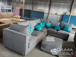Discover our fantastic range of design furniture and homeware combining quality and affordability. L Shaped Sofa Six Seater L Shaped Sofas Modern Sofas For Sale In Nairobi Kenya Utawala