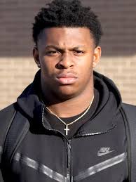 Bryan Jackson, USC, Running Back