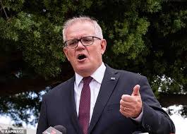 One Of Scott Morrison S Top Ministers Karen Andrews Makes An Awkward Slip Finnoexpert