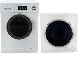 A stackable washer/dryer combo won't fit in the space. Buy Recpro Rv Washer And Dryer Combo Super Washer And Electric Dryer Rv Washer Dryer Combo Rv Stackable Washer And Dryer Online In Indonesia B086tpbsgv