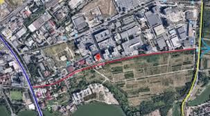 Ce nemulțumiri au pietonii și bicicliștii. Primaria Capitalei Construieste Trotuare Skinny Pe Soseaua Fabrica De Glucoza Care E Explicatia