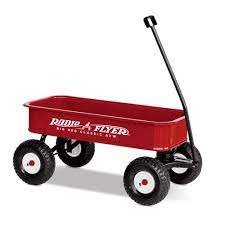 You can find more details about creating an account here. Wooden Wagon All Terrain Steel Wood Wagon Radio Flyer