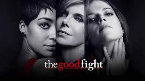 SNEAK PEEK : "The Good Fight"