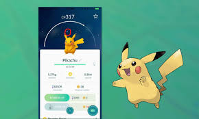 There is only single creator of everything and anything all pokemon are made up by humans based on real animals or existing objects. Pokemon Go Shiny Pikachu Ist Da So Erkennt Man Es Pc Magazin