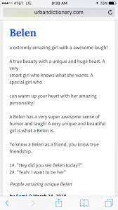 Belen Name Definition True Beauty Smart Girls Special Girl