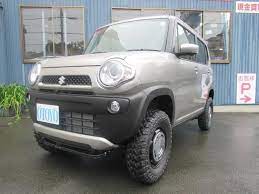 ハスラー スズキ ｘターボ ４ｗｄ ４インチリフトアップ ナビ ｔｖ ｅｔｃの中古車 年式 2018 h30 年 地域 静岡県 走行 15km 排気量 660cc 価格 本体215万円 消費税込 リ済込 総額225万円 販売店 オートヨ 静岡県浜松市中区下池川町２０ １０ 中 中古