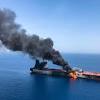 Story image for Trump: Iran is responsible for today's attacks in the Gulf of Oman from Telegraph.co.uk