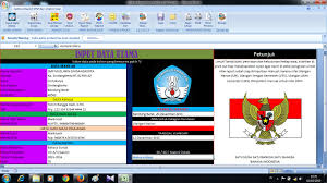 Aplikasi raport sd ktsp 2006. Aplikasi Raport Ktsp Smp Dan Analisis Butir Soal Mbyarts S Blog