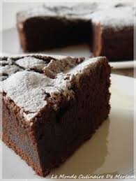Ultra Fondant Au Chocolat Le Monde Culinaire De Meriem Gateau Au Chocolat Ultra Fondant Gateau Chocolat Chocolat