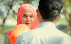 Adat jawa prewedding di sawah hijab. Didit Willa Prewedding Hijab Simple Lhf Blog