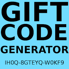 Roblox gift card code generator is a free online tool that generates $5, $10, $40 roblox card codes. Gift Code Generator Apprecs