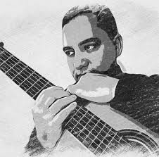 Andrés Ulloa Guitarrista Colombiano