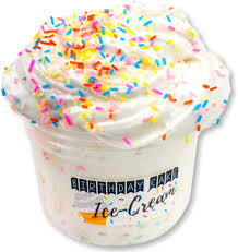 Maybe you would like to learn more about one of these? Amazon Com Birthday Cake Ice Cream Butter Slime Scented 8oz Toys Games