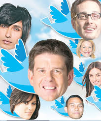 Top NZ tweeters as voted by you