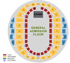 Complete Richmond Coliseum Seating Chart Wwe Raw 2019