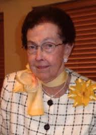 Jeanette Gorman Obituary 2015