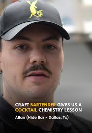 Exploring Cocktail Chemistry with Allan Price