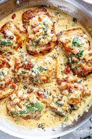 Season chicken with seasoning salt and pepper. Creamy Dijon Chicken Cafe Delites