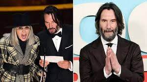 Keanu Reeves pays tribute to 'very special' late co-star Diane Keaton |  Irish Star