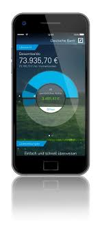 Deutsche Bank Mobile Banking