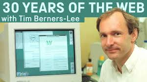 Il World Wide Web festeggia i suoi 30 anni con un evento al CERN dove è  nato e poi eventi in tutto il mondo