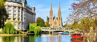That same day, the 2nd armored moved up to the vital pass at saverne, which had been taken by the americans, about 40 km northwest of strasbourg. Strasbourg Tours France Trip Enchanting Travels