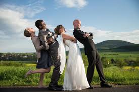 Gruppenfoto Mal Anders Von Hendrik Koehler Gruppenfoto Foto Bilder Fotoideen