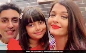 Kids spread love with neighborhood rainbow art scavenger hunts. Aaradhya Bachchan Thanks Covid 19 Warriors With A Drawing Can You Spot Aishwarya And Abhishek In It