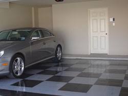 Custom garage doors, garage door accessories Garage Floor Tiles Mats Interlocking Floor Tiles