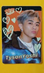 Tyson yoshi” 出售| 韓流| Carousell Hong Kong