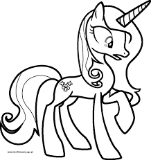 My little pony coloring pages online. Fleur Dislee Colouring Pages My Pretty Pony Little Pony Coloring Pages