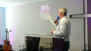 "Boží úžasná milost" (Daniel Bocek)