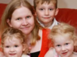 Busy mum is selected to be Heart of Scotland's first blogger