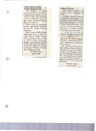 Hilda Conner Griffin Walter Hugh Conner Walter Conner