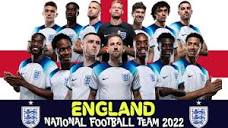 ENGLAND National Football Team 2022 | Nations League 2022 | FIFA ...