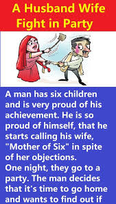 Husband Wife Fight In A Party Wife Humor Husband Quotes Funny Husband Humor See more ideas about husband quotes every married couple will enjoy this combination of love quotes as well as funny marriage quotes!