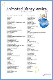 This list includes movies directly released under the disney name in theaters and on tv. All Disney Movies In Order Of Release Date