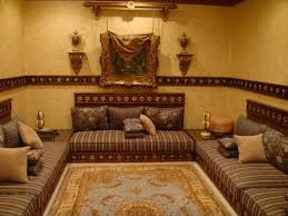 تصميم مجالس عربية خليجية هادئة Home Decor House Plans Decor