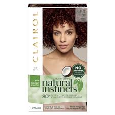 Clairol Relaunches Natural Instincts Hair Dye Line With