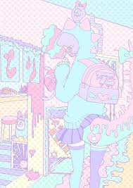 3989 anime wallpapers, backgrounds, imagess. Anime Pastel Wallpapers Top Free Anime Pastel Backgrounds Wallpaperaccess