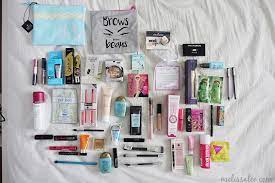 The Blushing Introvert Generation Beauty Toronto 2016 Experience Haul