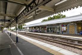 Benfleet Station C2c S Guide To Benfleet Station S Facilities