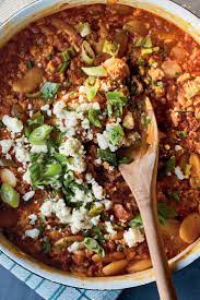 Gonzalo Guzman S Pork Braised Butter Beans With Eggs Recipe Recipe Butter Beans Recipes Meals