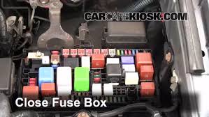 Eb0437a 1990 lexus fuse box diagram wiring library. Replace A Fuse 1990 1994 Lexus Ls400 1992 Lexus Ls400 4 0l V8