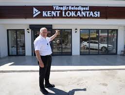 YÜREĞİR'E 2 KENT LOKANTASI – Yüreğir Belediyesi