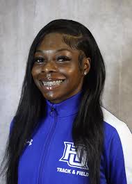 2019-20 Women's Track (Indoor/Outdoor) Roster