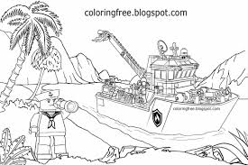 If you want colored (already filled with colors) cargo ship graphic to print then click print cargo ship coloring page (color). Printable Lego City Coloring Pages For Kids Clipart Activities Printable Coloring Pages