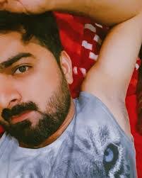 Hassan Kazmi's Instagram, Twitter & Facebook