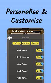 Free fire advance server download. Nickname Generator Stylish Decorate Names 2021 For Android Apk Download