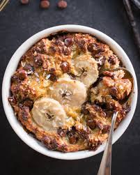 Coconut Banana Cake With Chocolate Pieces W O Oil And Vanilla 5 G Chocolate 95 When I Bake It In In 2021 Breakfast Cake Healthy Food Processor Recipes Workout Food